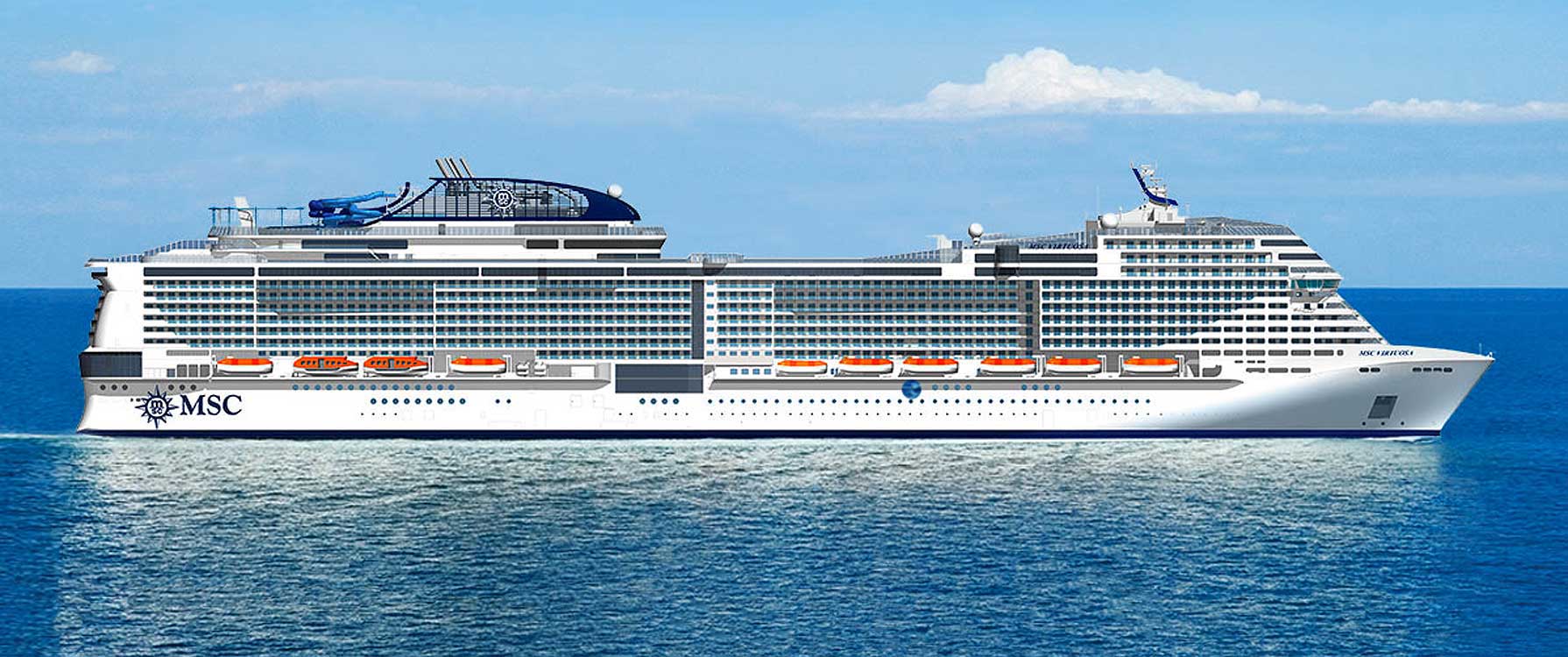 MSC Virtuosa