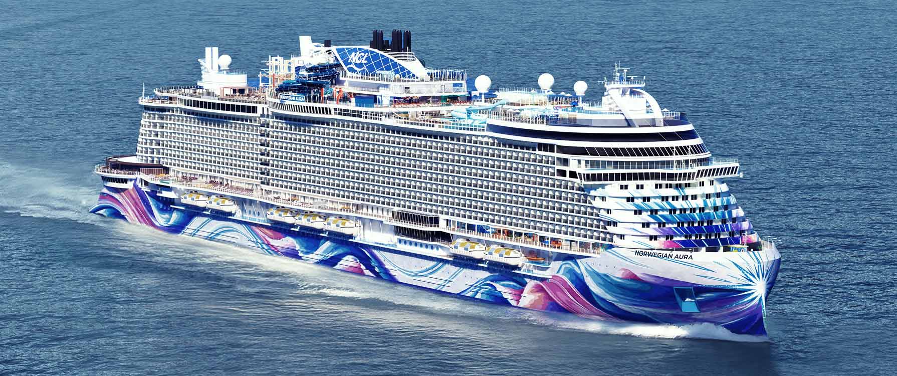 Norwegian Aura