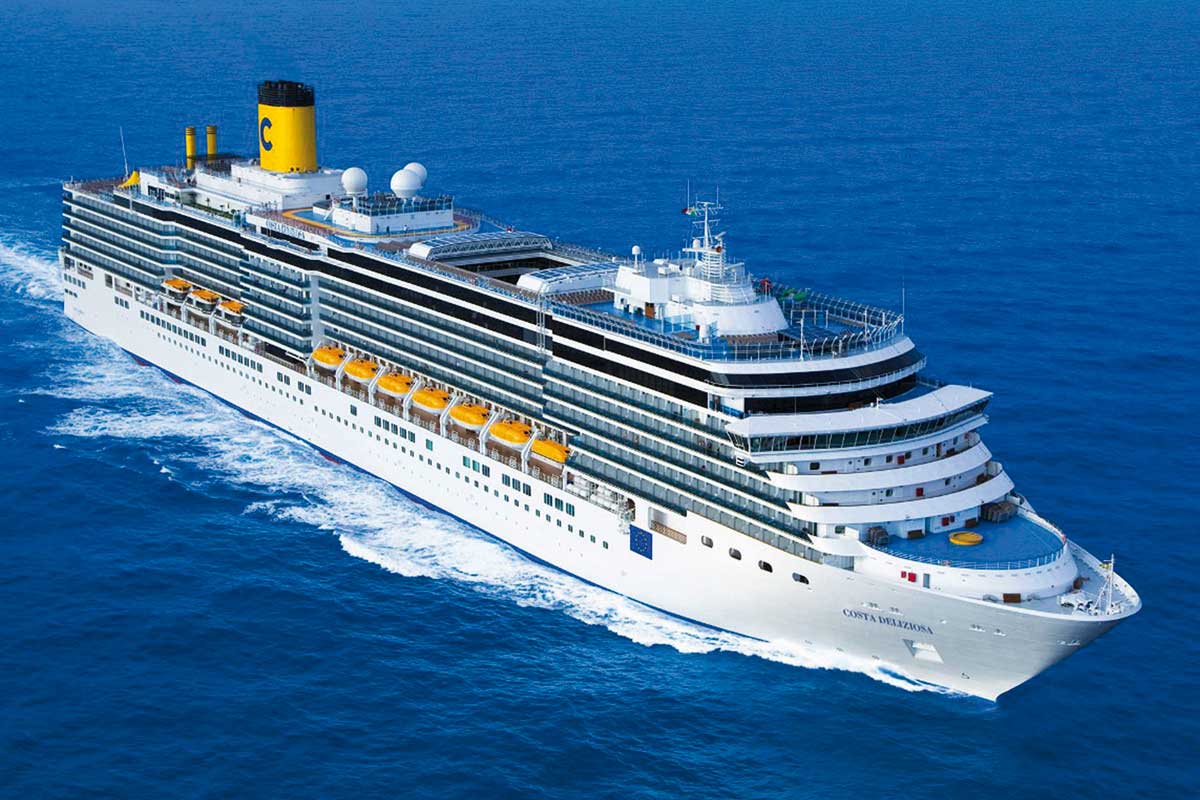 Costa Deliziosa