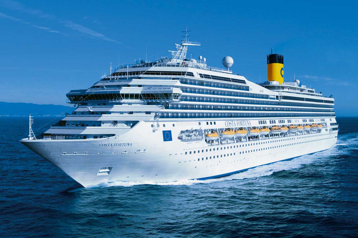 Costa Fortuna