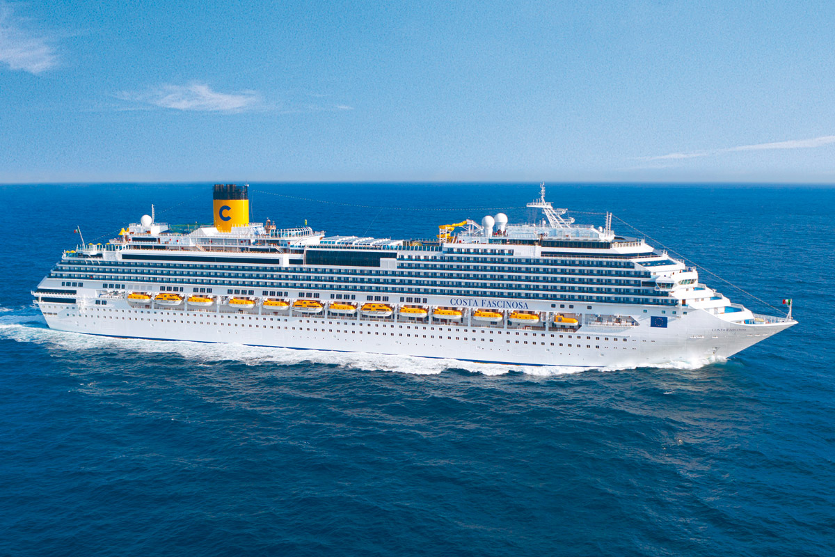 Costa Fascinosa