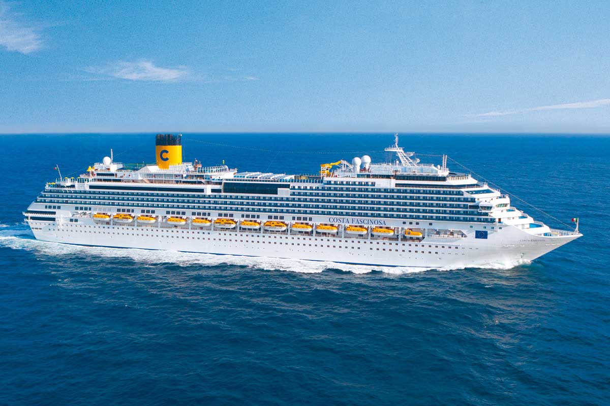 Costa Fascinosa