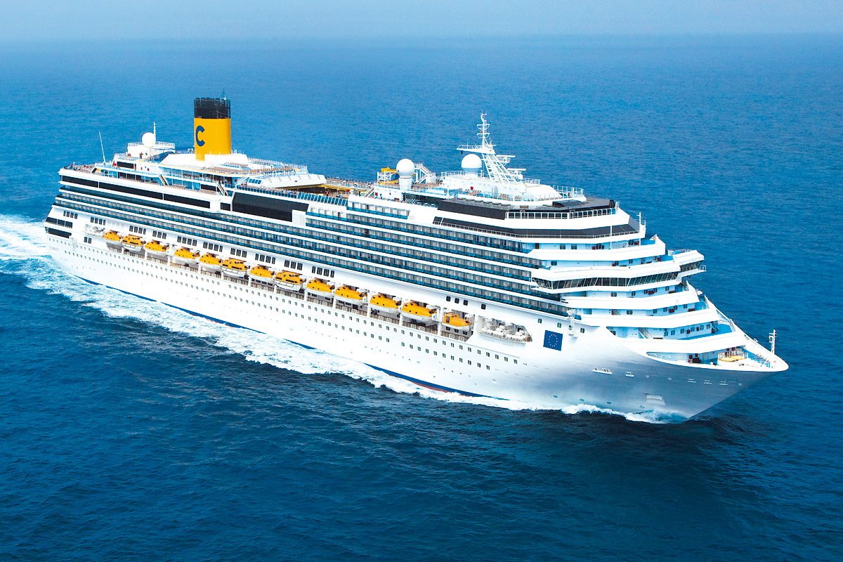 Costa Pacifica