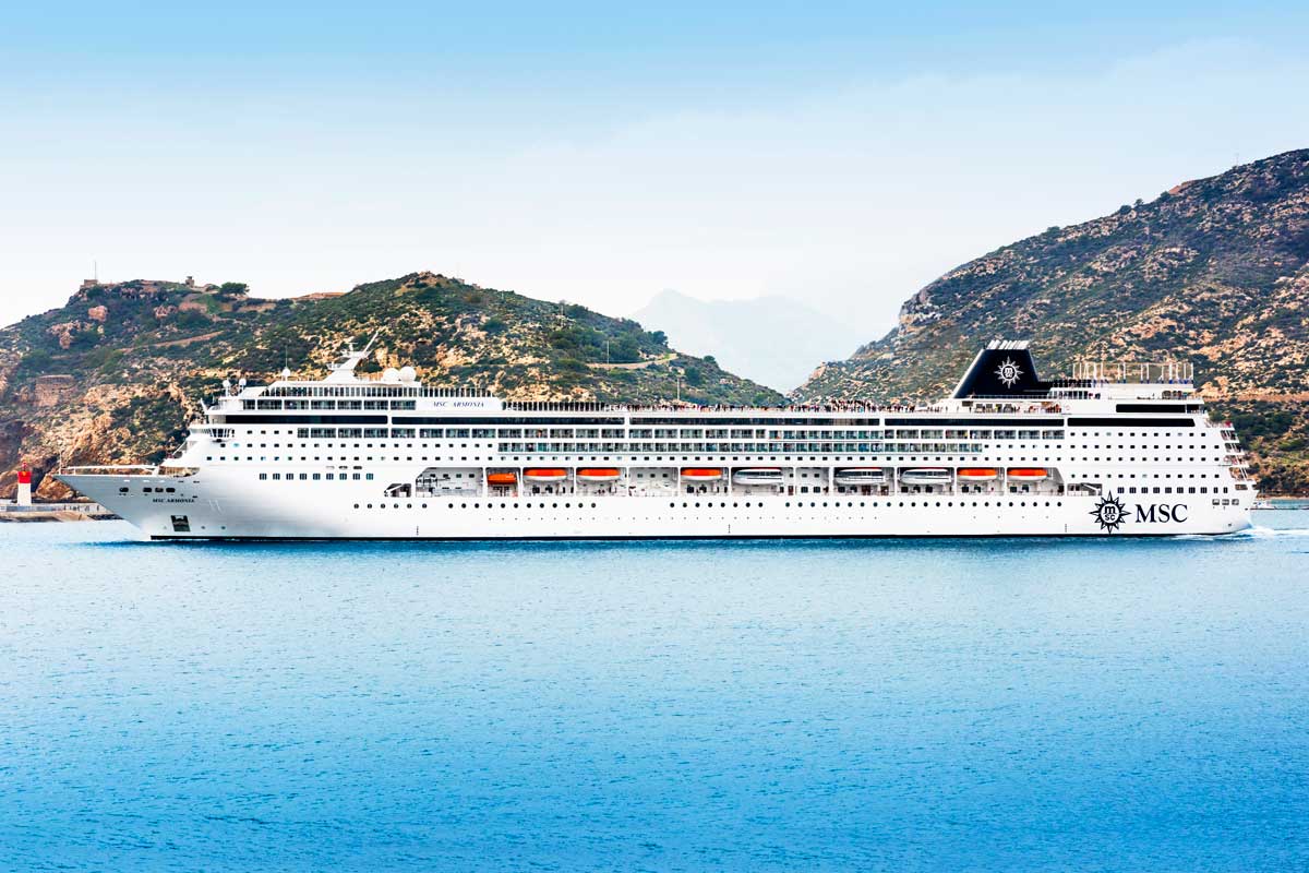 MSC Armonia