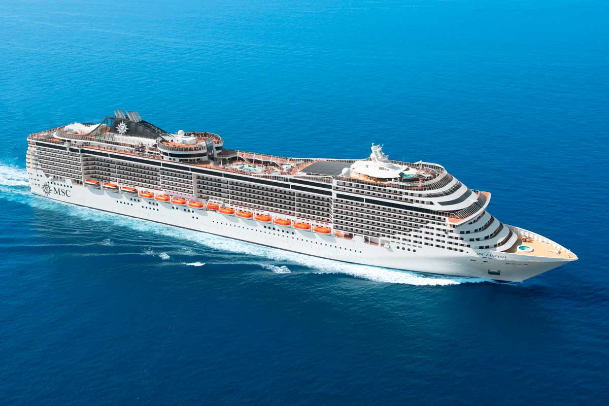 MSC Fantasia