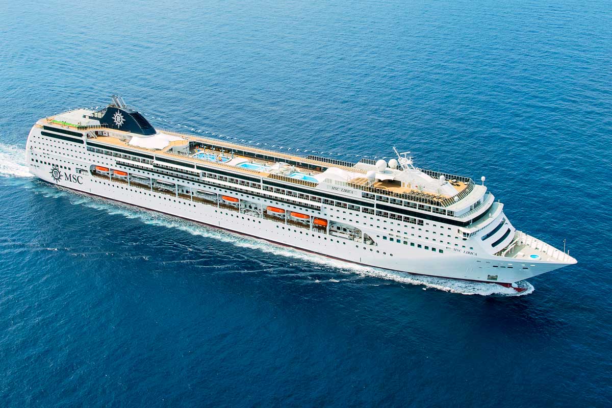 MSC Lirica