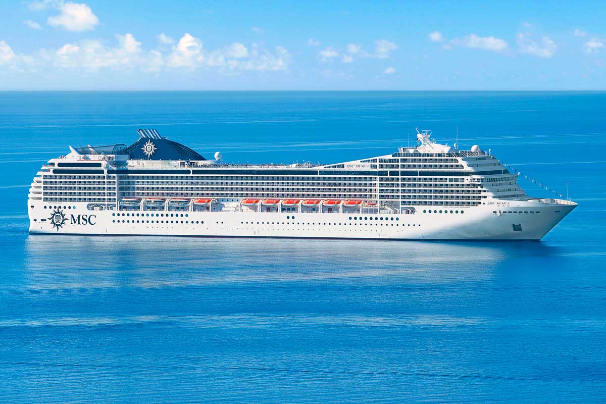 MSC Musica