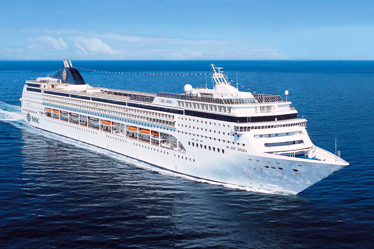 MSC Opera