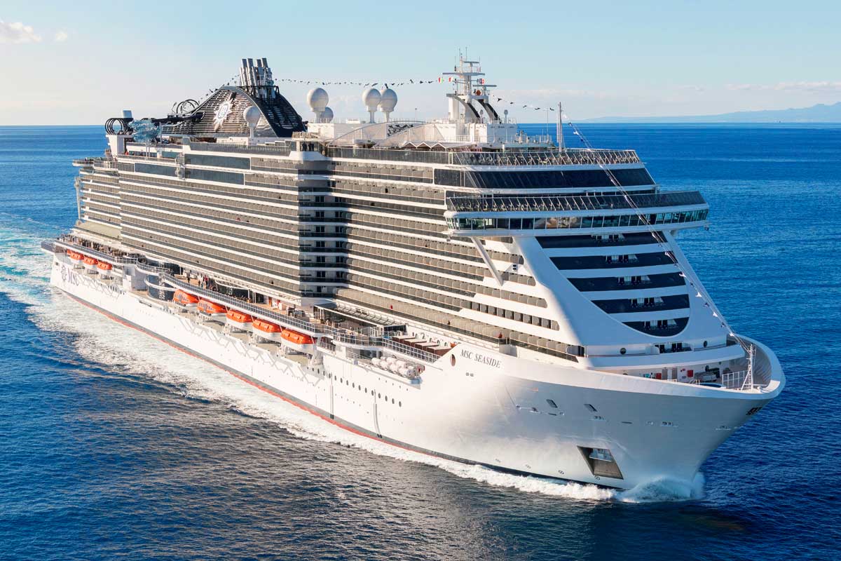 MSC Seaside