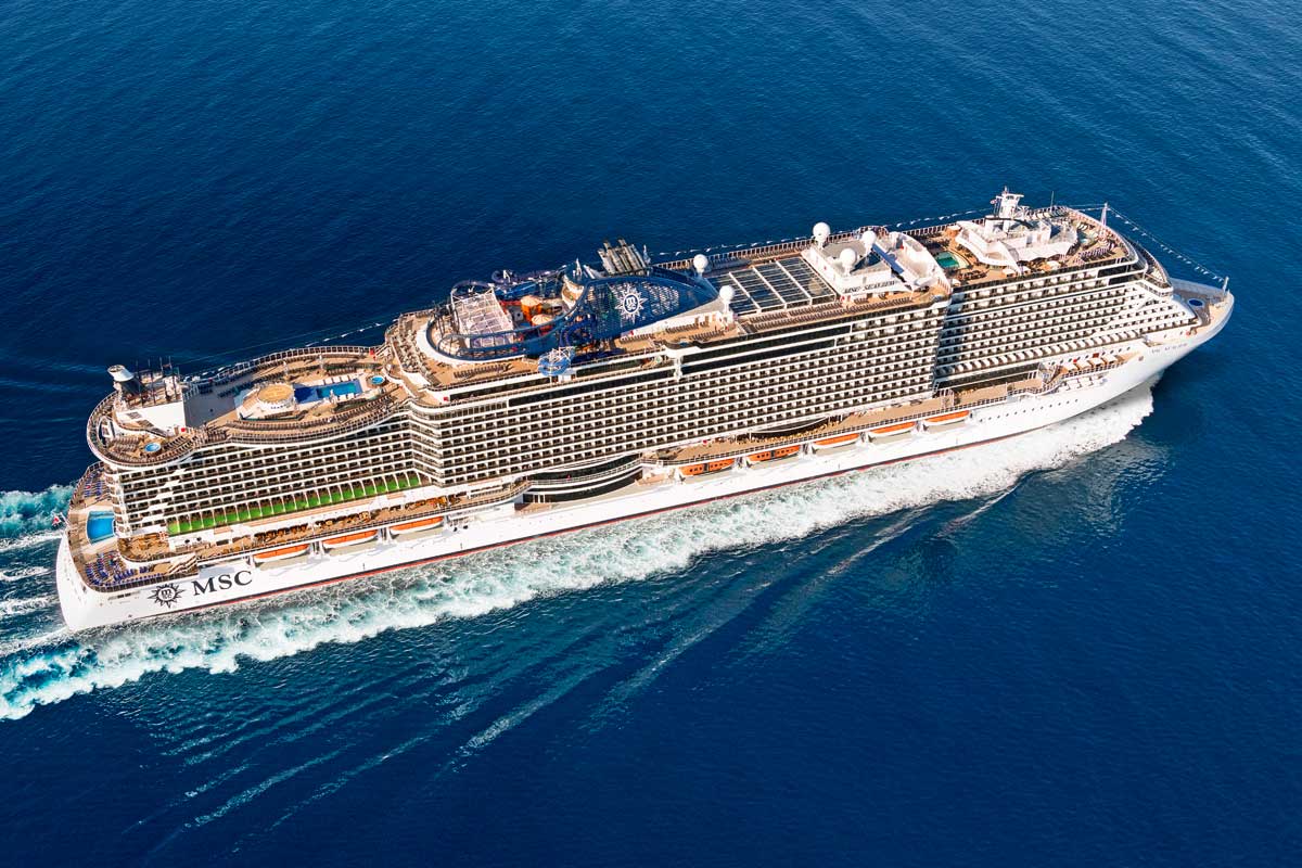MSC Seaview