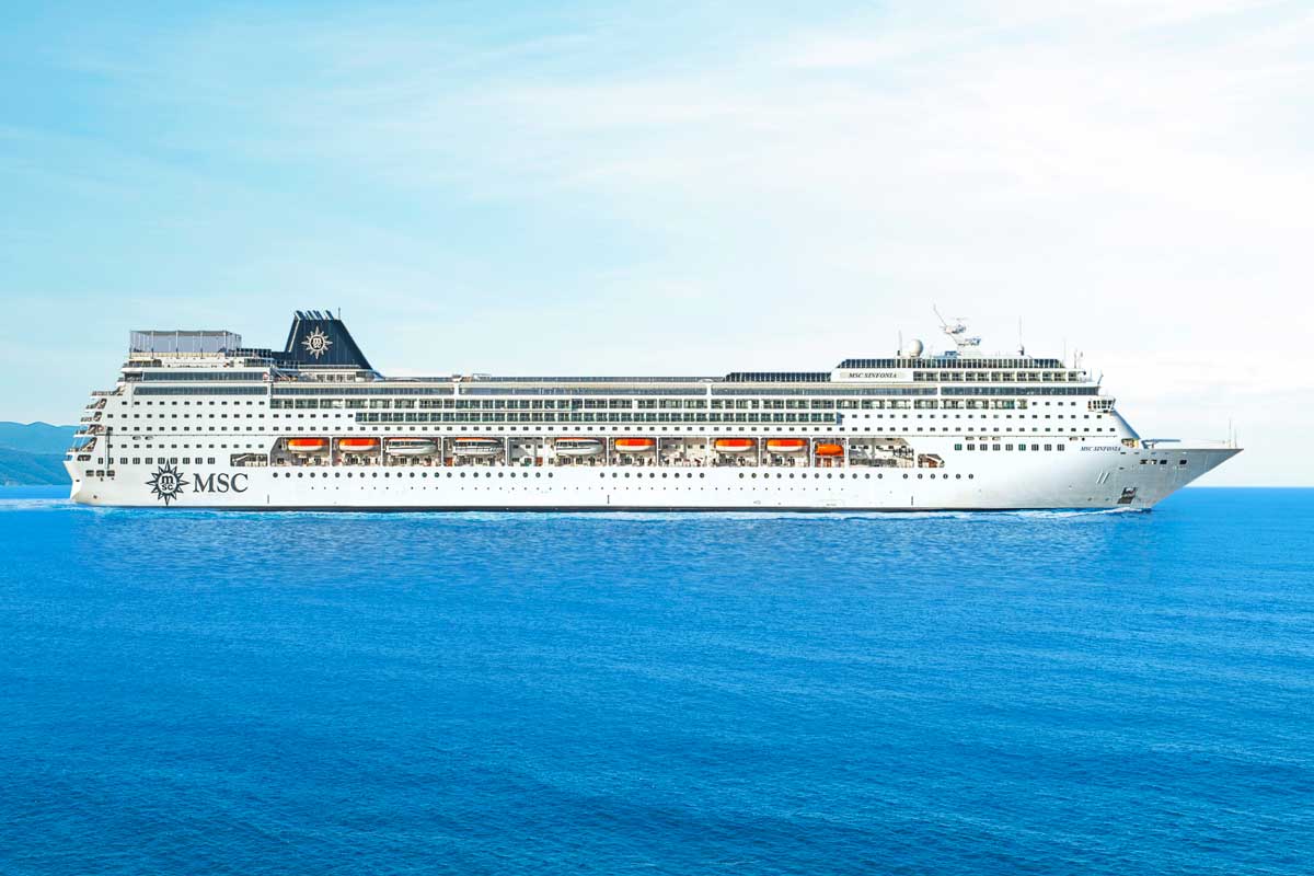MSC Sinfonia