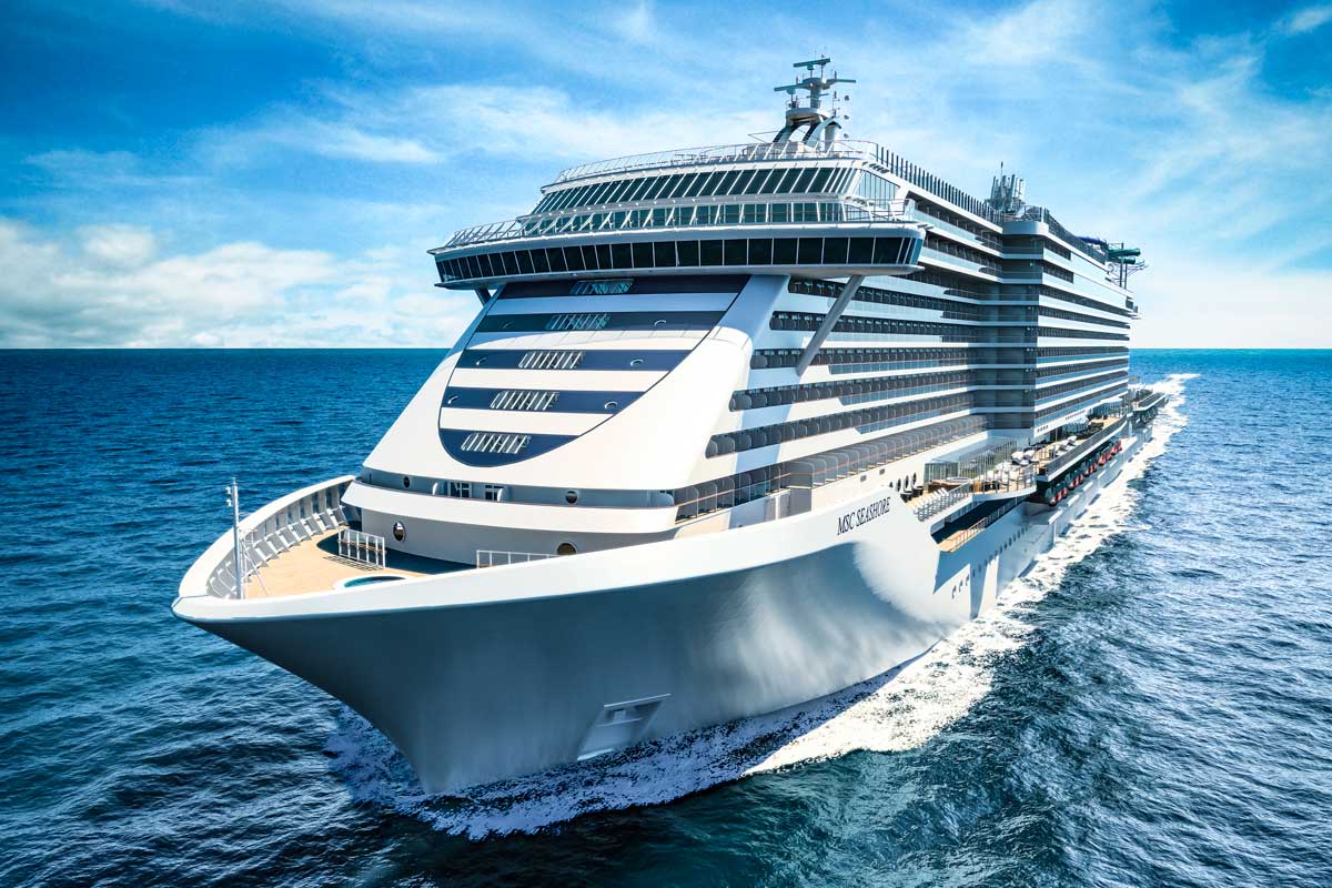 MSC Seashore
