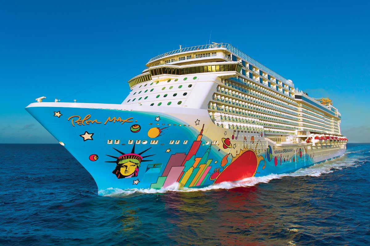 Norwegian Breakaway