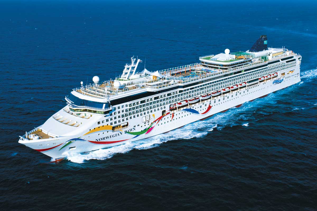 Norwegian Dawn