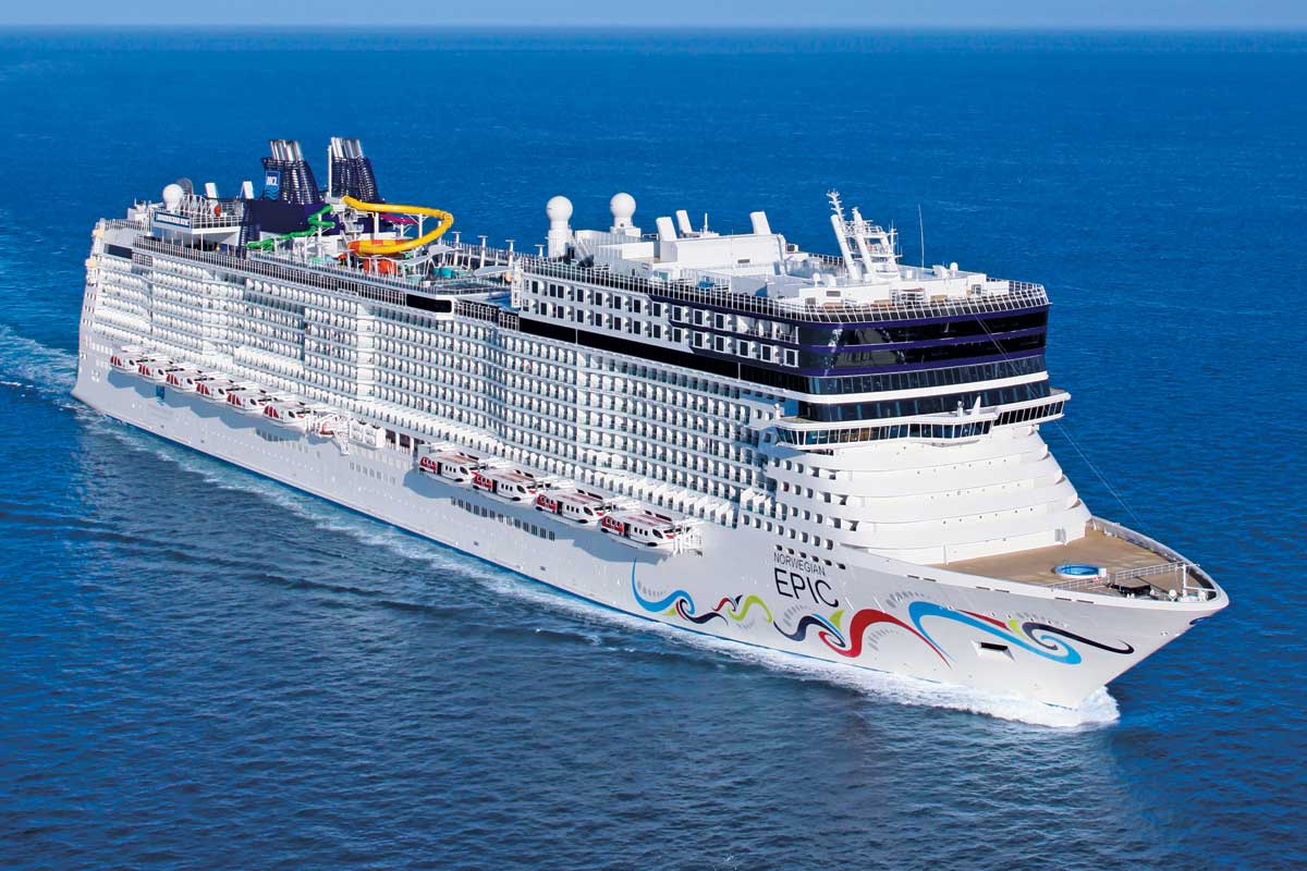 Norwegian Epic