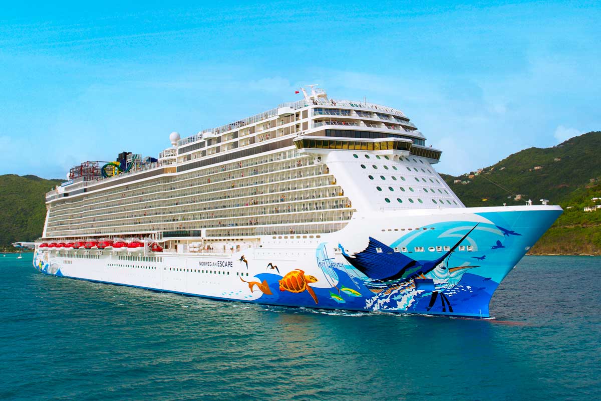 Norwegian Escape