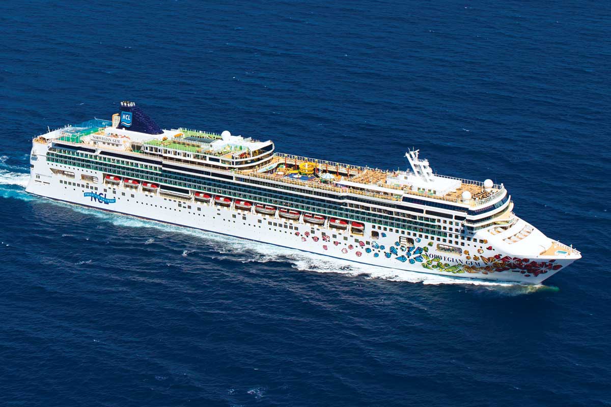  Norwegian Gem