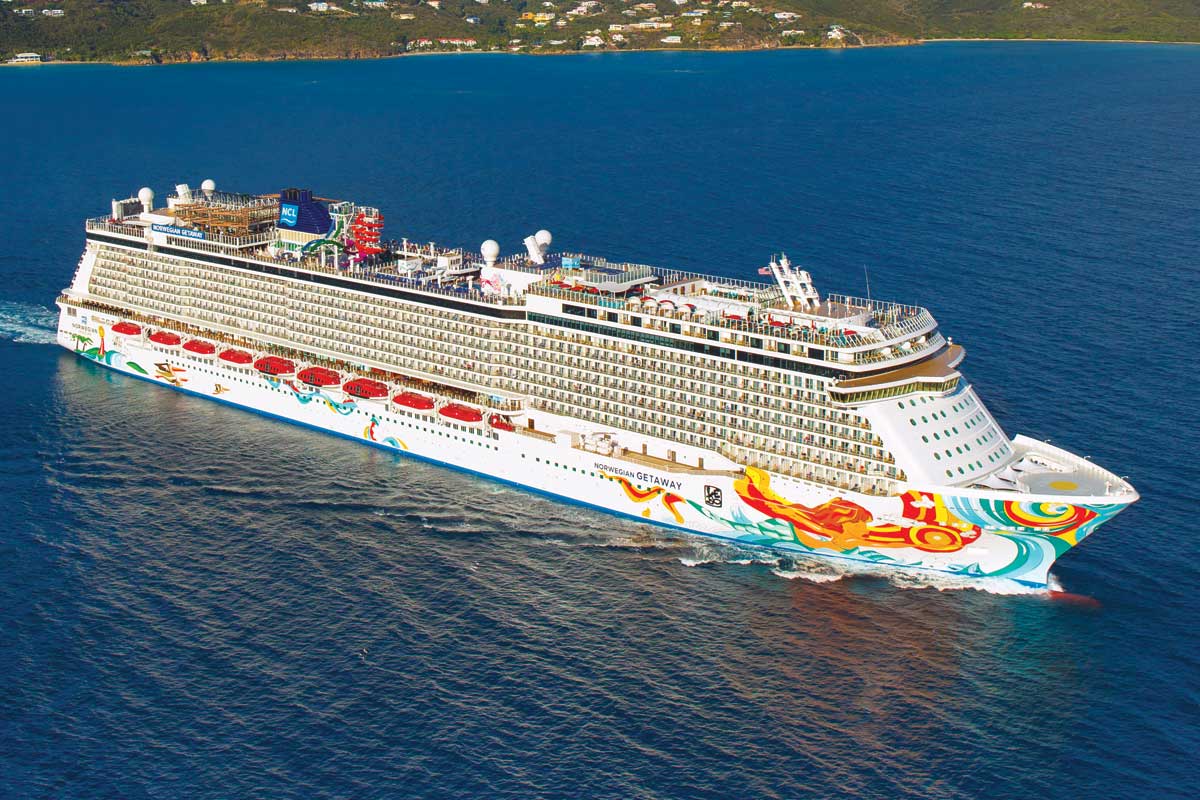 Norwegian Getaway