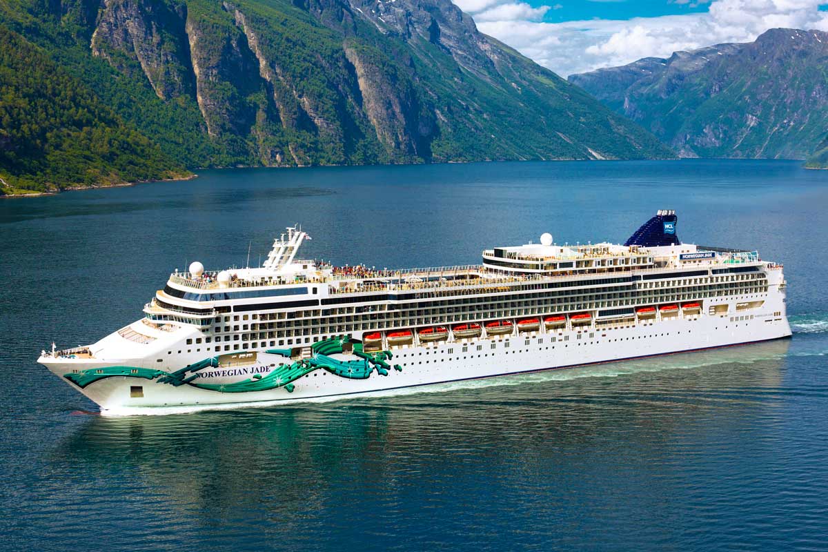 Norwegian Jade