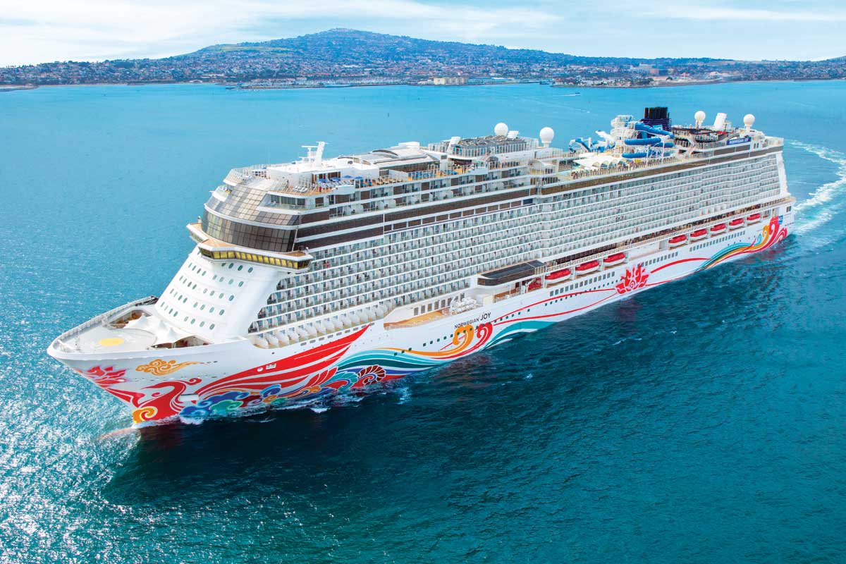 Norwegian Joy