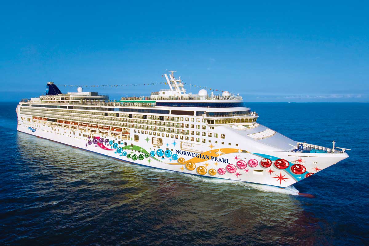 Norwegian Pearl