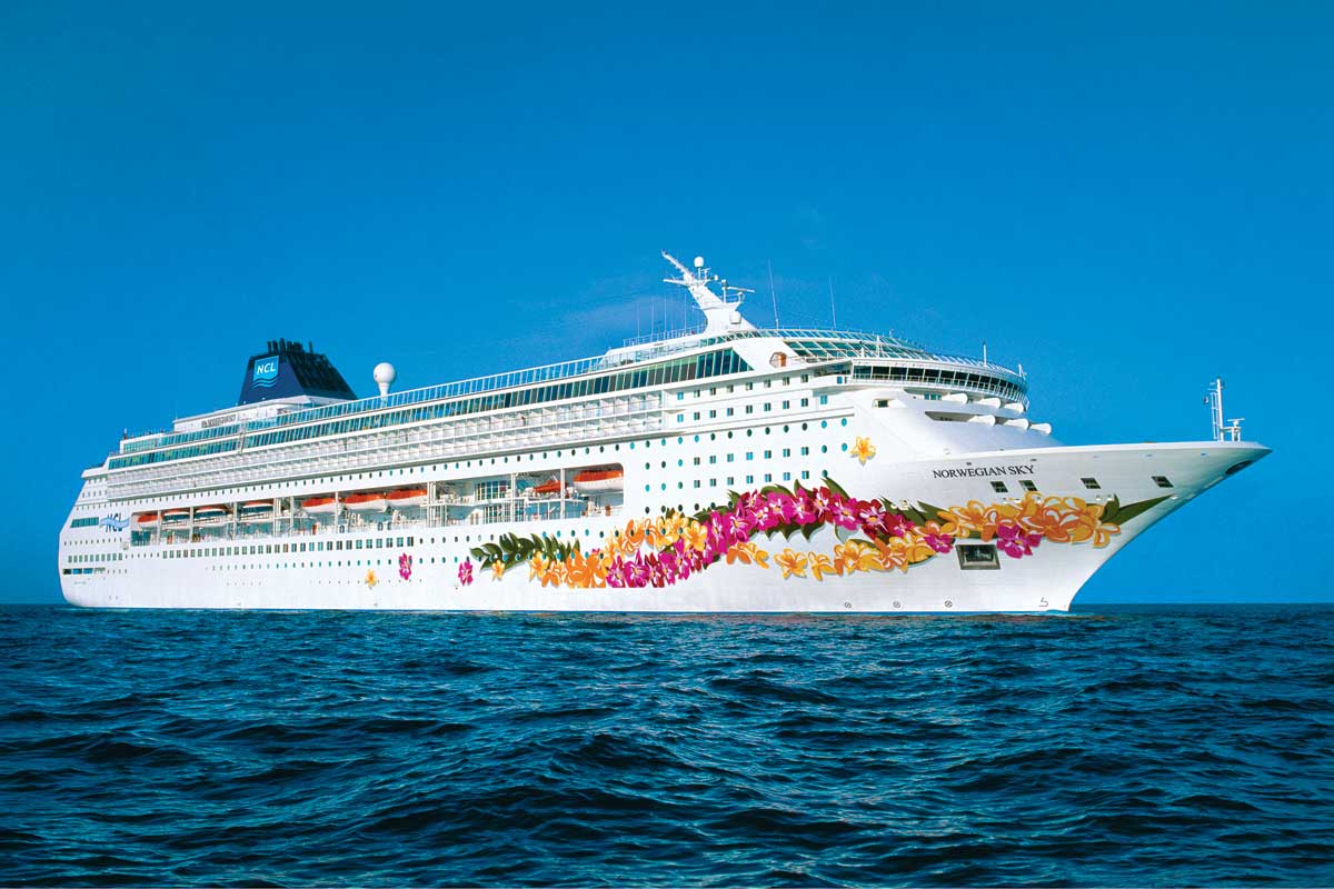 Norwegian Sky