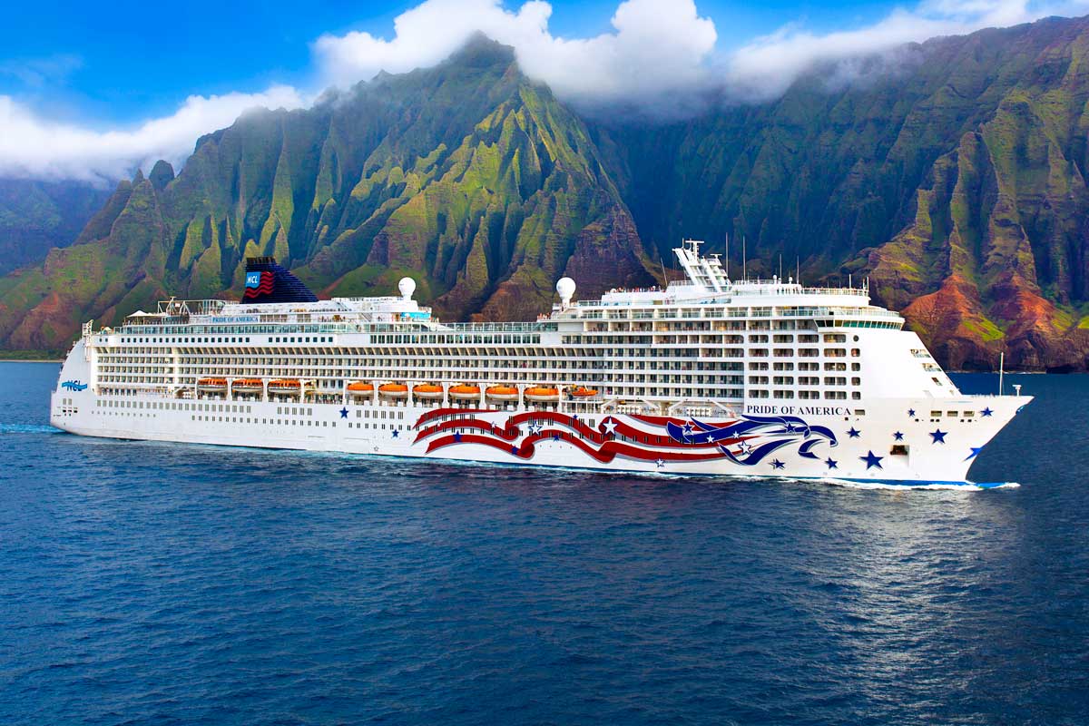 Pride of America