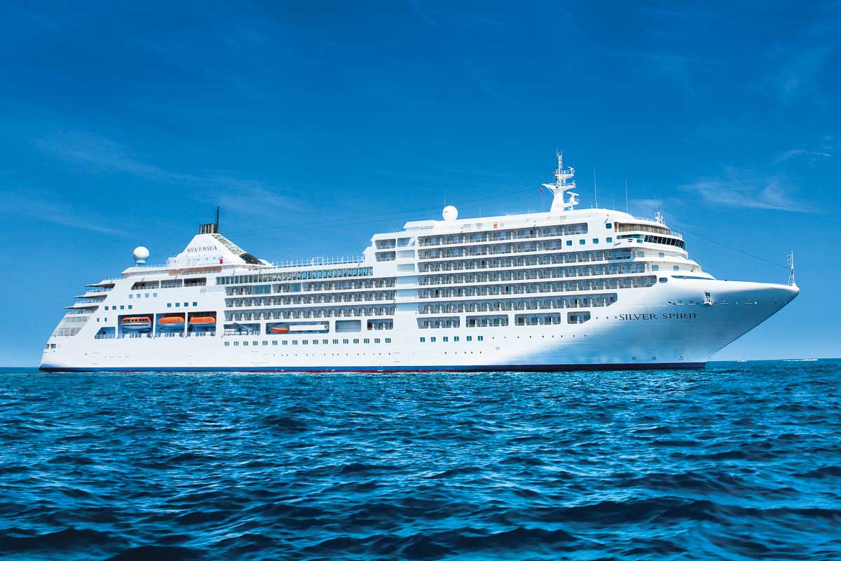 Silver Spirit