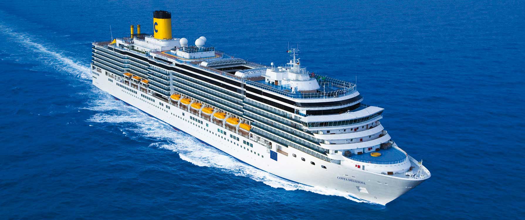 Costa Deliziosa