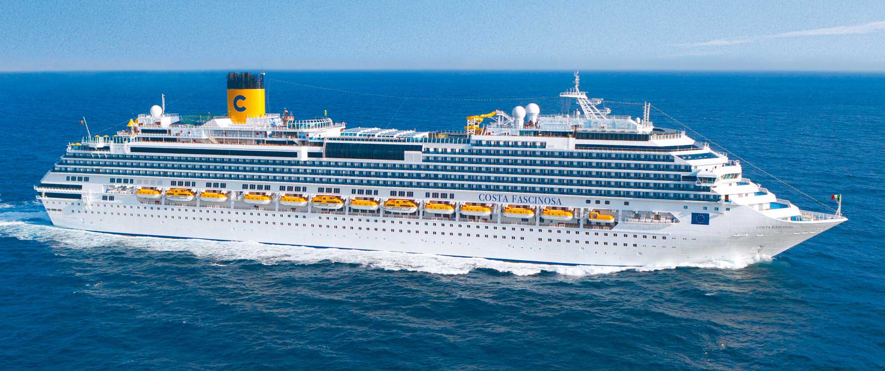 Costa Fascinosa