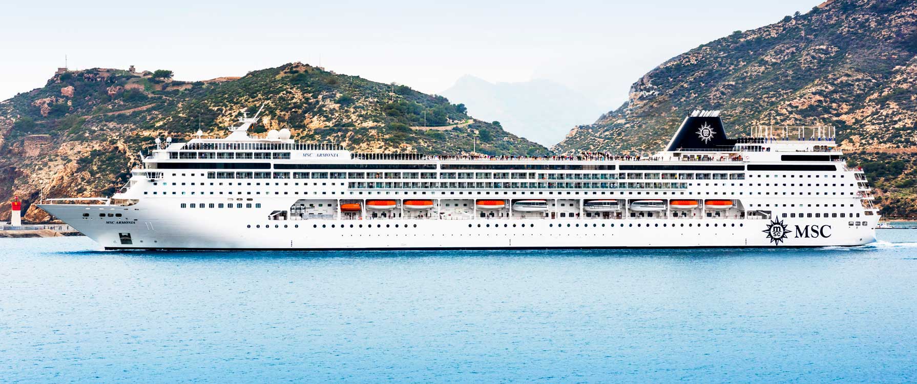 MSC Armonia