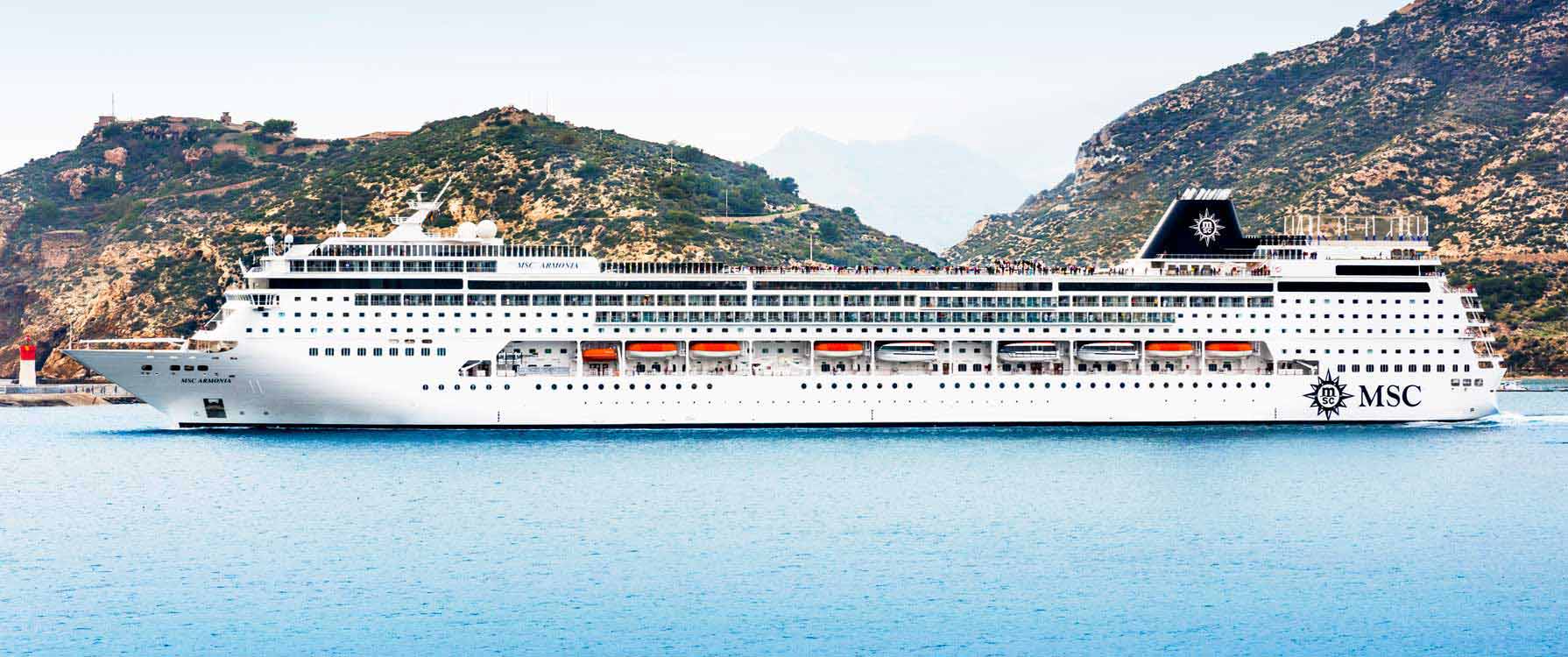 MSC Armonia