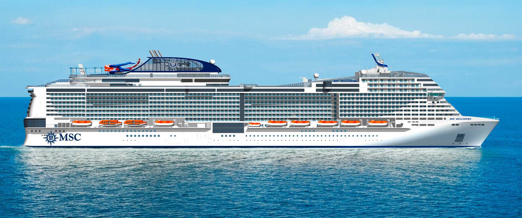 MSC Bellissima