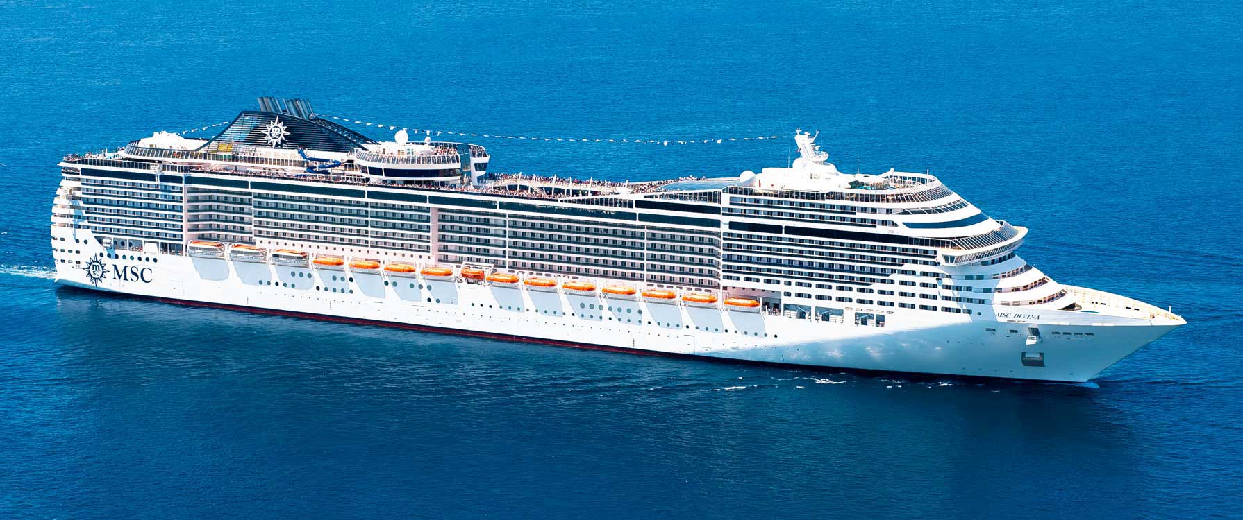 MSC Divina