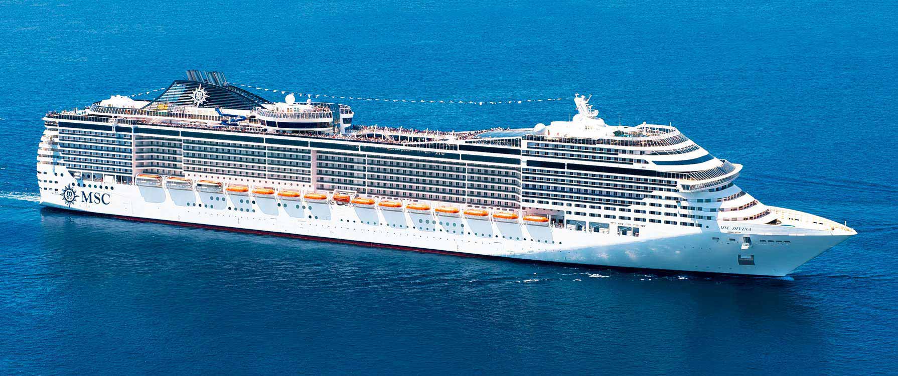 MSC Divina