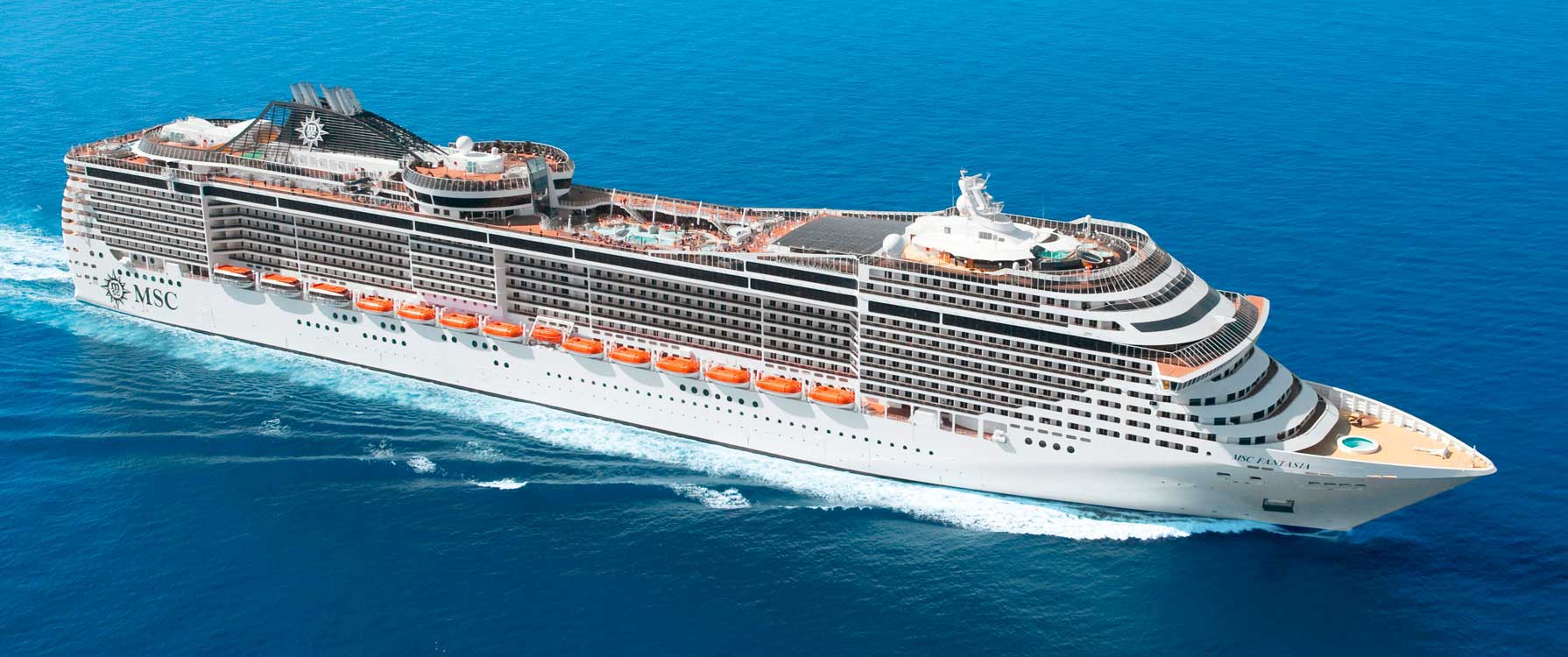 MSC Fantasia