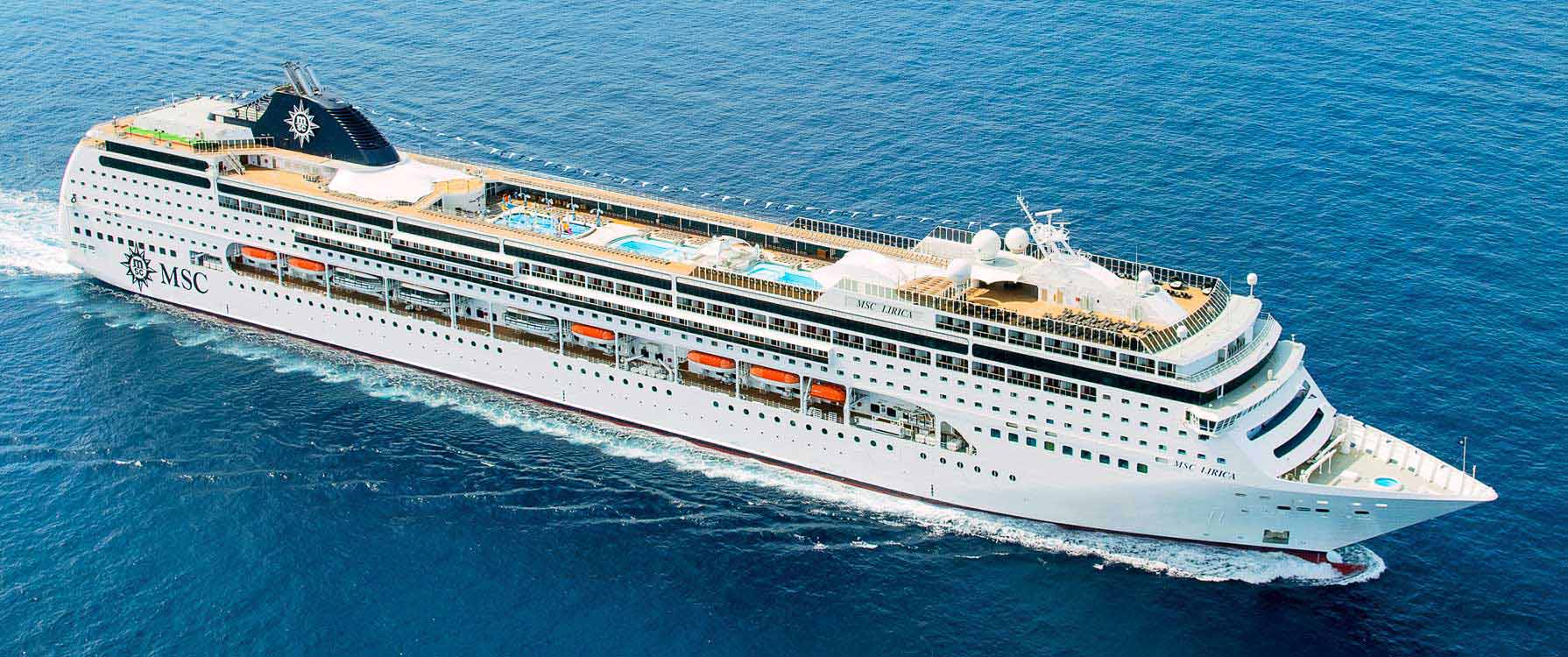 MSC Lirica