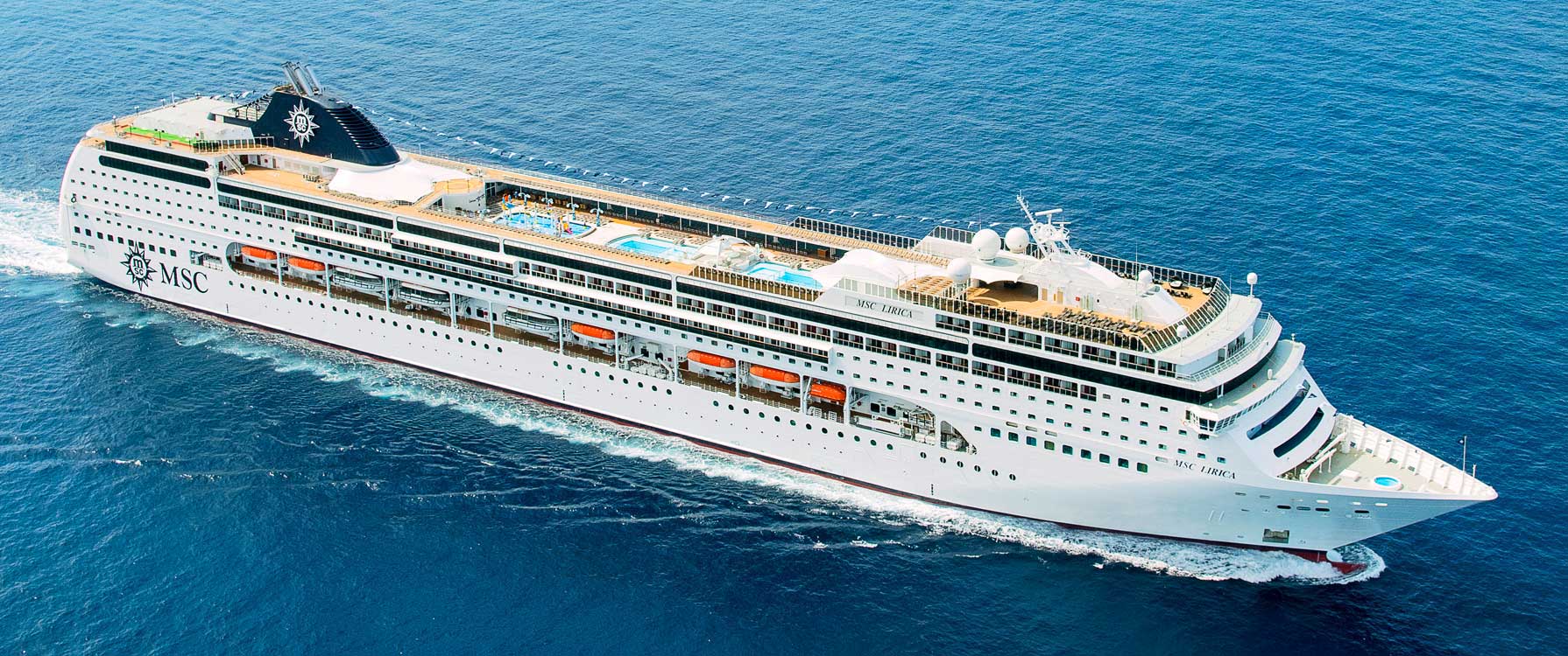 MSC Lirica