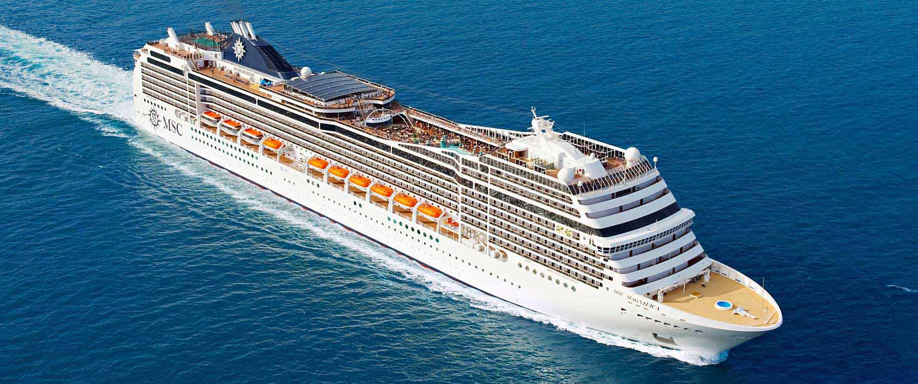 MSC Magnifica