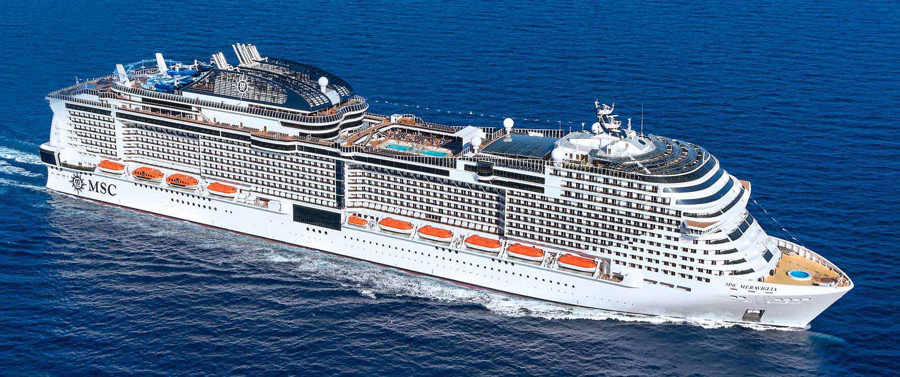 MSC Meraviglia