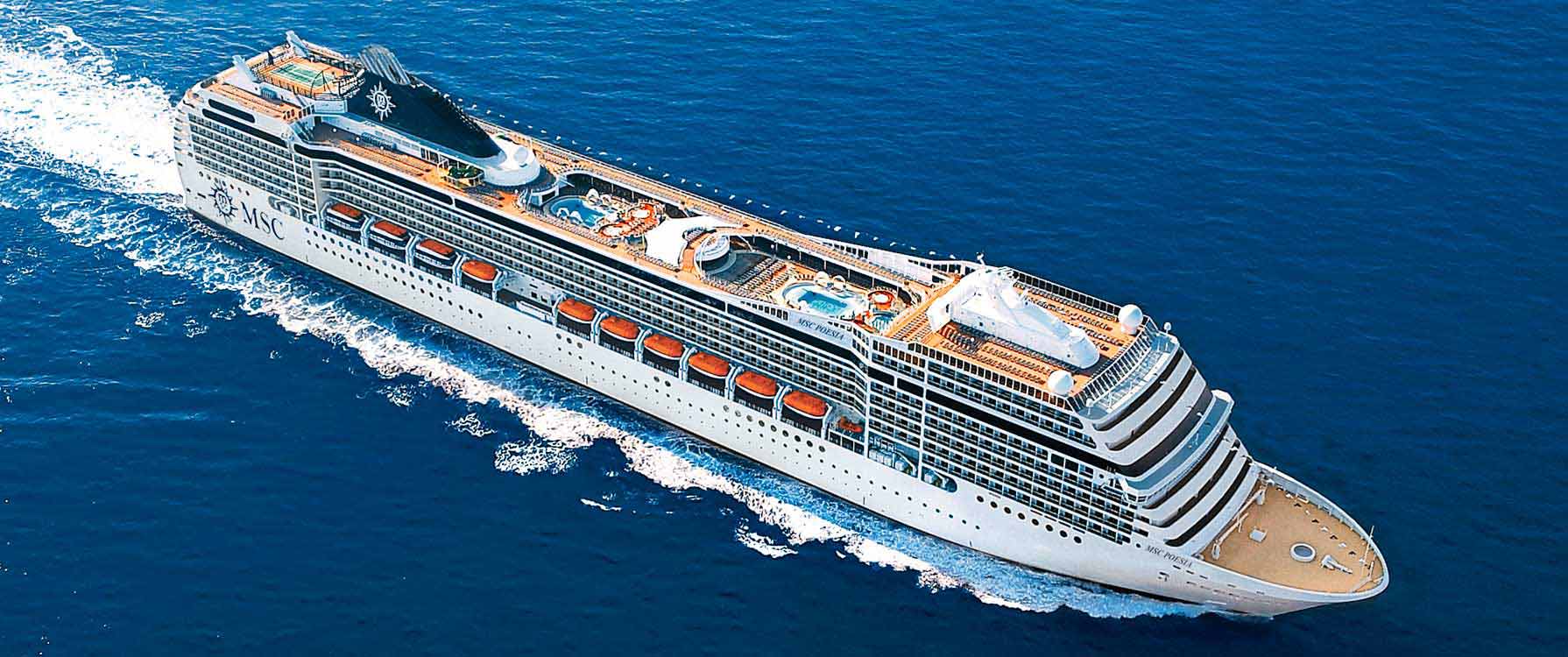 MSC Poesia