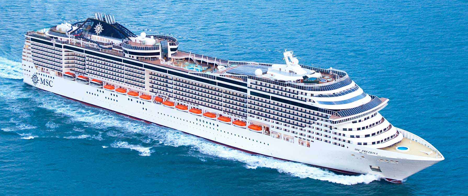 MSC Preziosa