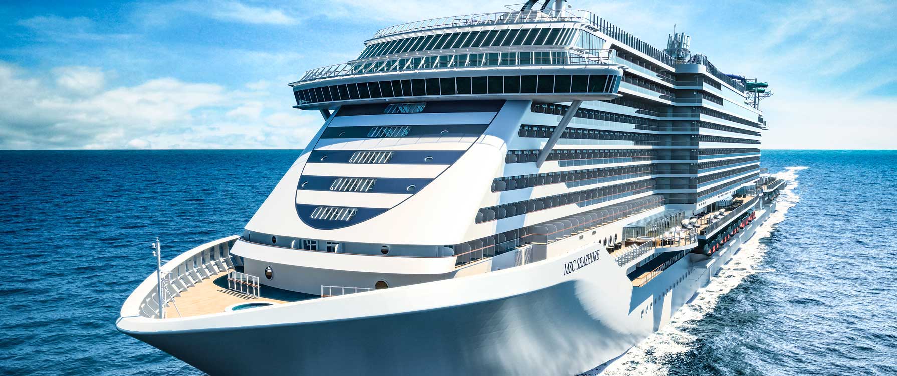 MSC Seashore
