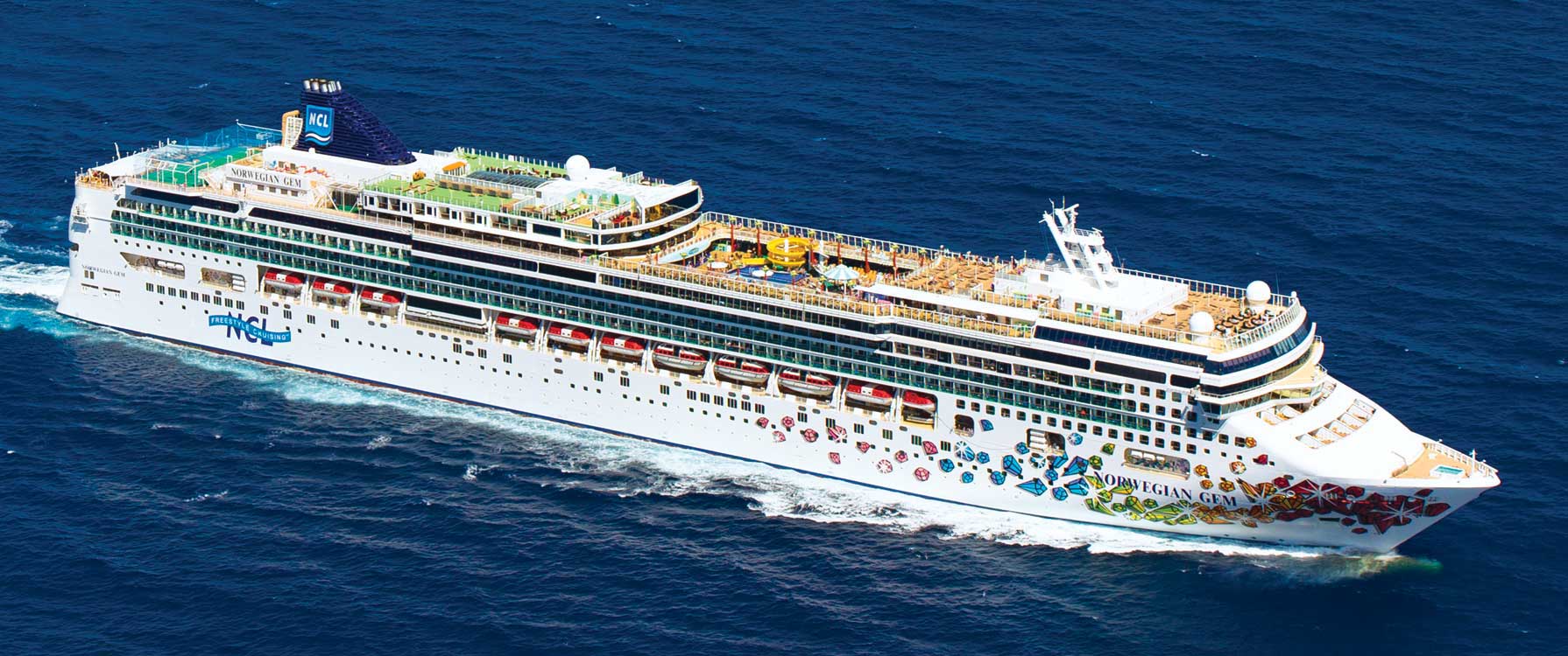  Norwegian Gem