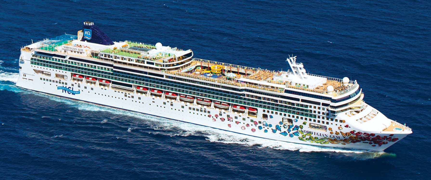  Norwegian Gem