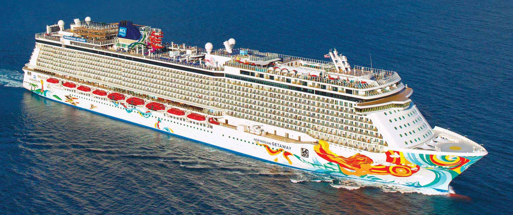 Norwegian Getaway