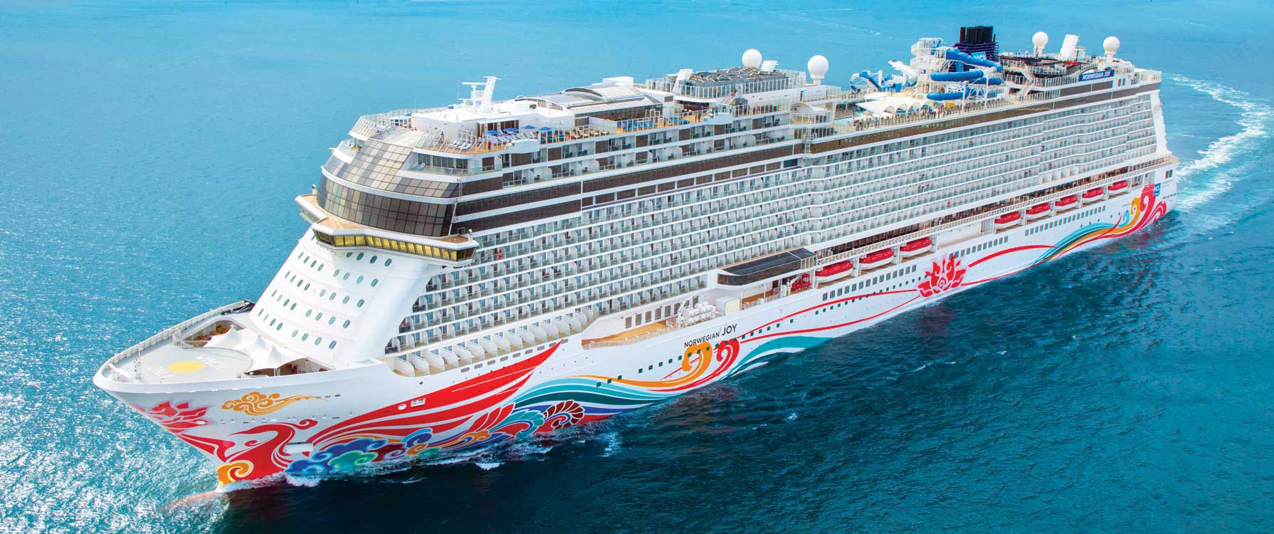 Norwegian Joy