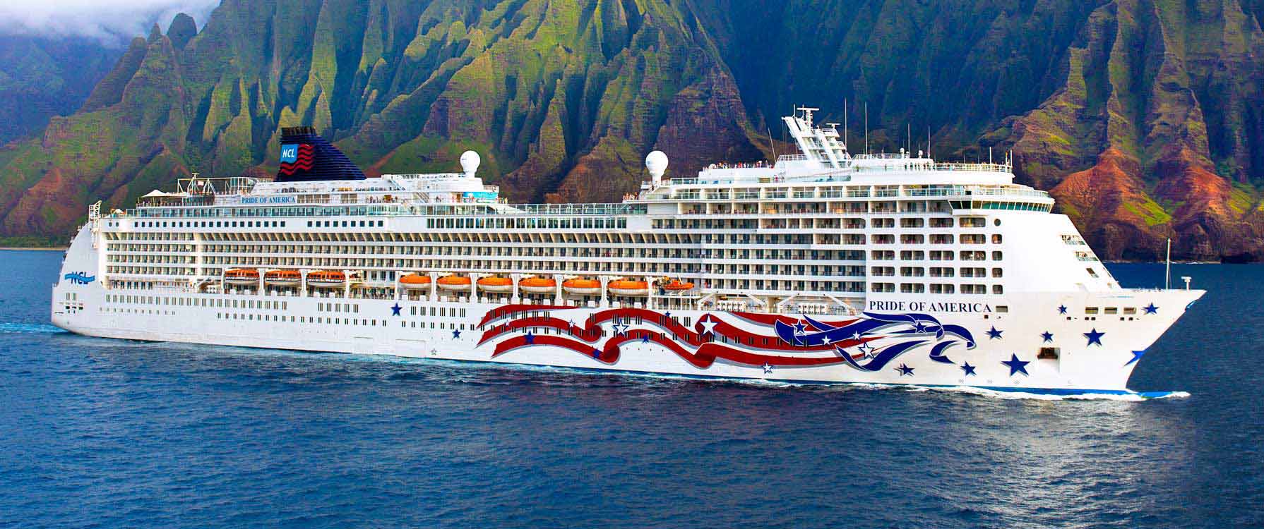 Pride of America