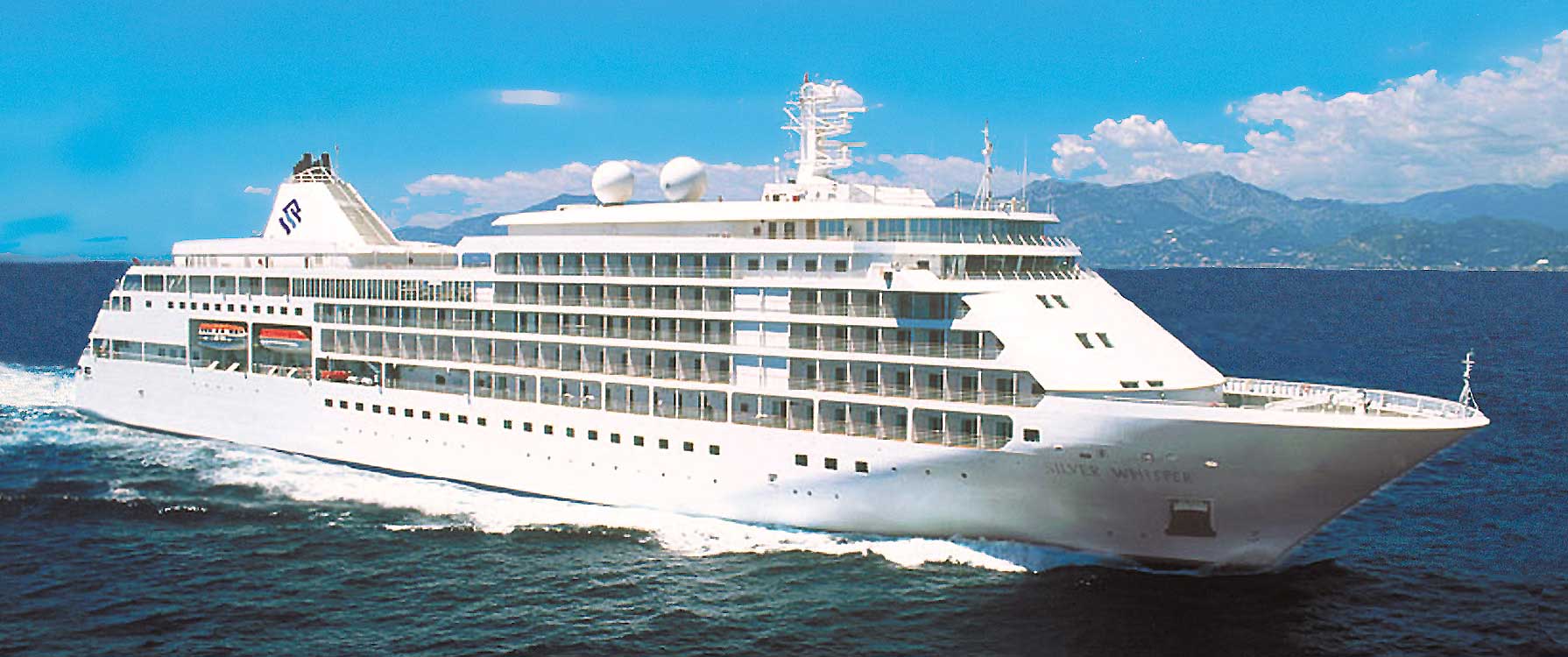 Silver Whisper