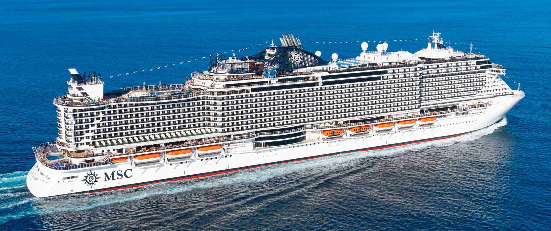 MSC Seascape